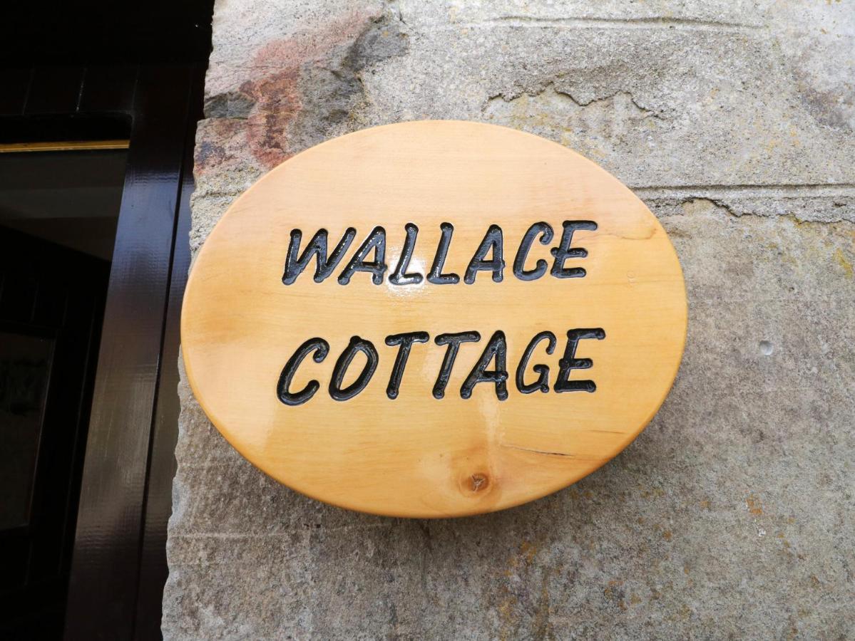 Wallace Pitlochry Zewnętrze zdjęcie